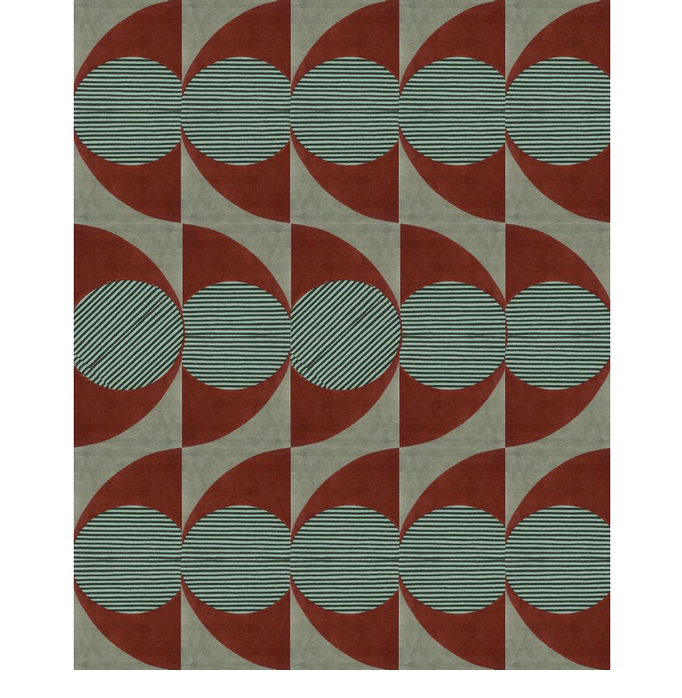 Other wall decoration - James Geometric Rug - COVET HOUSE