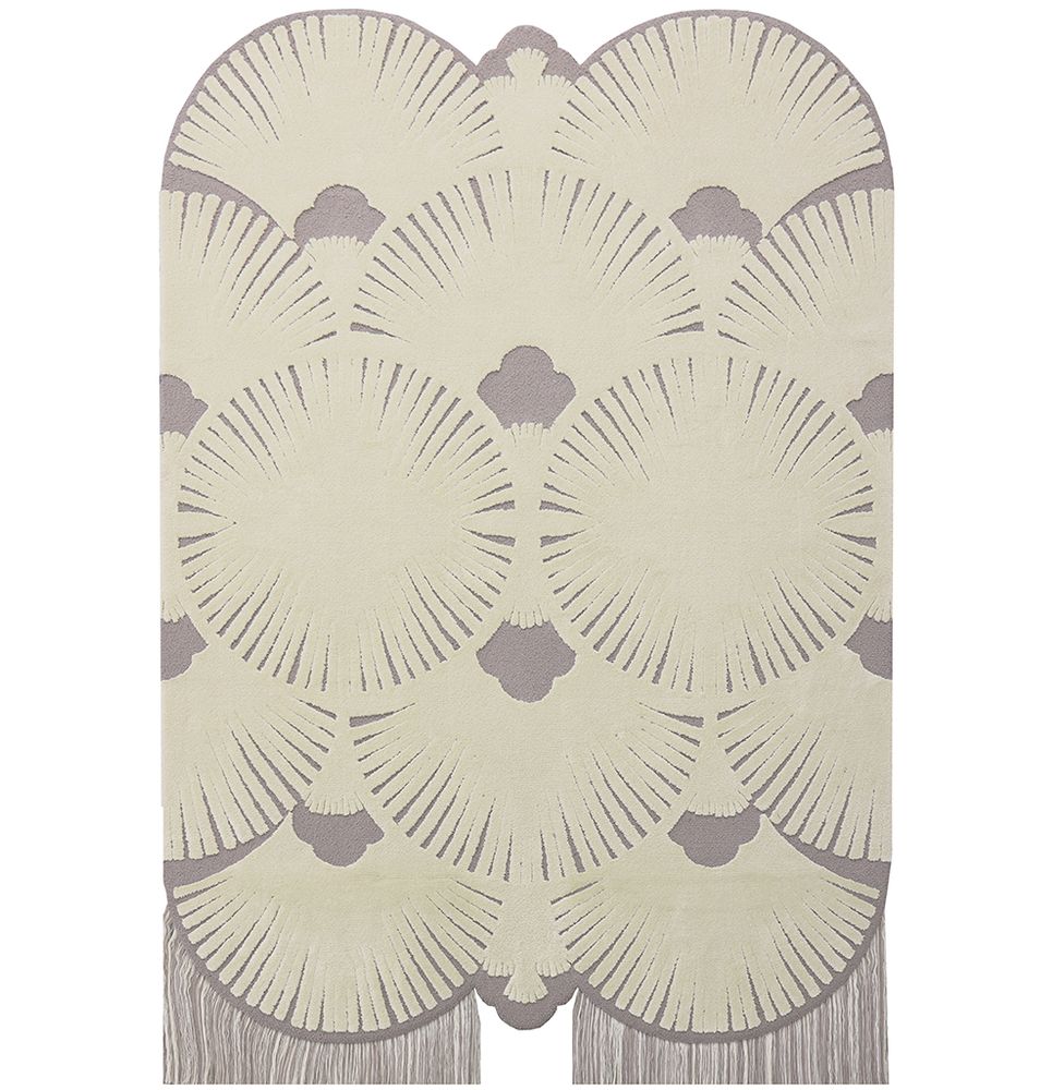 Autres décorations murales - Dêco Neutral Rug - COVET HOUSE