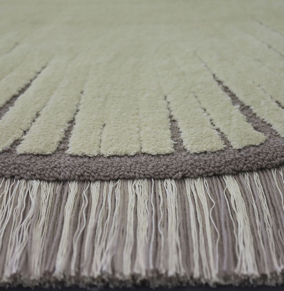 Autres décorations murales - Dêco Neutral Rug - COVET HOUSE