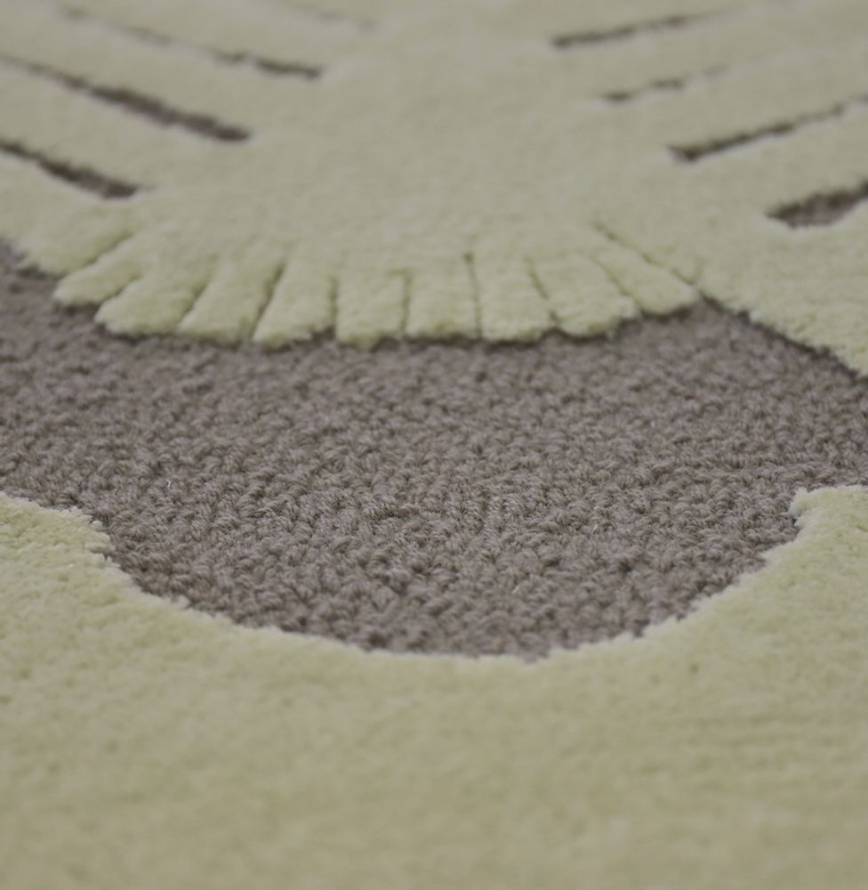 Autres décorations murales - Dêco Neutral Rug - COVET HOUSE