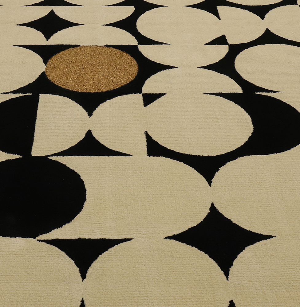 Other wall decoration - Yarsa Geometric Rug  - COVET HOUSE