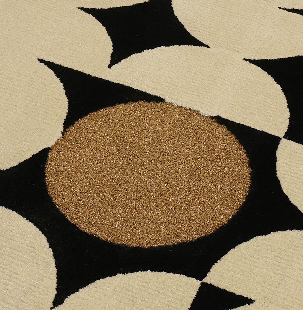 Other wall decoration - Yarsa Geometric Rug  - COVET HOUSE