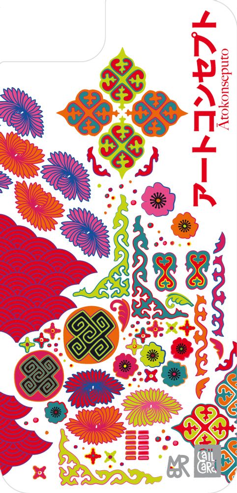 Apparel - JAPANESE ART CONCEPT PHONE CASE - CALL CARD®