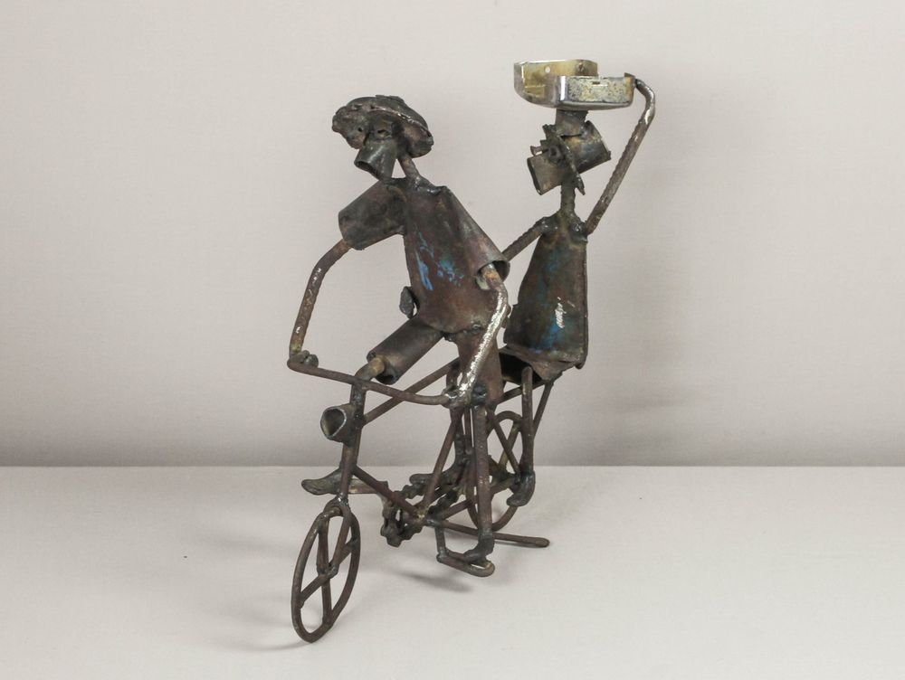 Objets de décoration - Objets ethniques anciens et contemporains (statues, masques, sièges, marionnettes...) - FARAFINA TIGNE