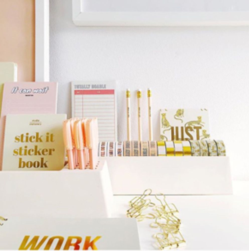 Children's desks - Washi tape / Desk organizers - STUDIO STATIONERY