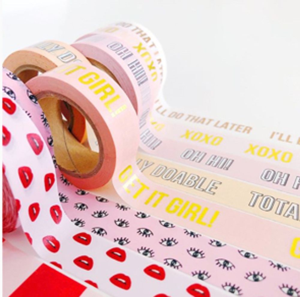Children's desks - Washi tape / Desk organizers - STUDIO STATIONERY