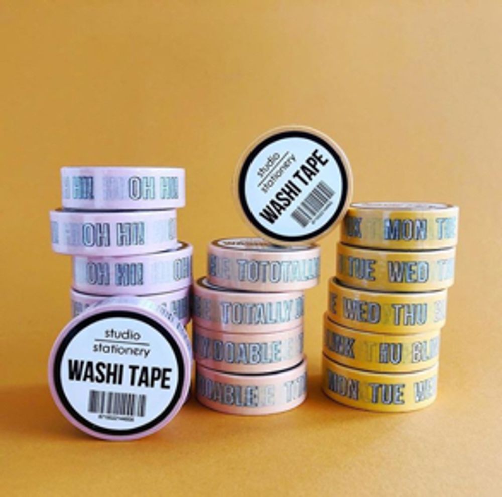 Children's desks - Washi tape / Desk organizers - STUDIO STATIONERY