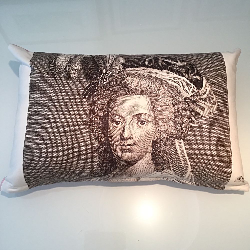 Coussins textile - Coussins Rectangulaires en Microfibre Velours. - OLDREGIME
