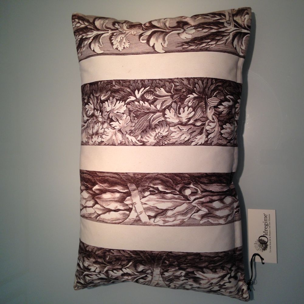 Coussins textile - Coussins Rectangulaires en Microfibre Velours. - OLDREGIME