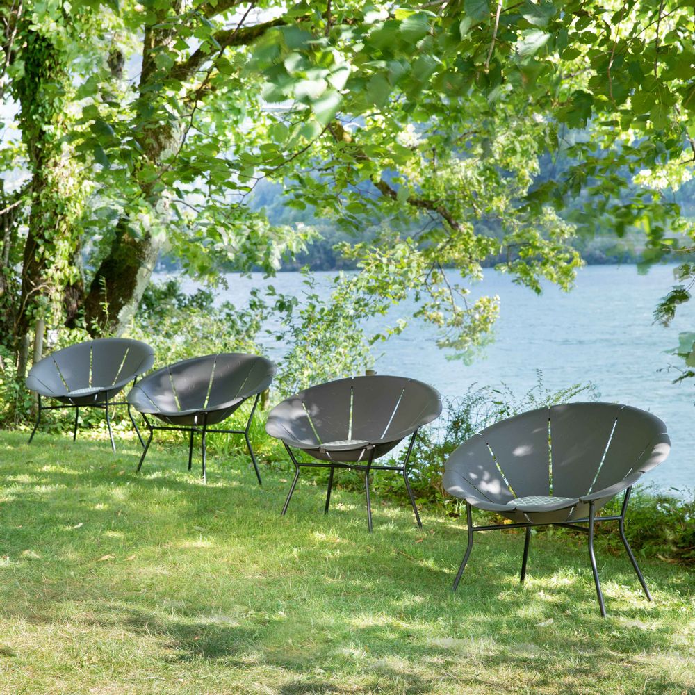 Fauteuils - Fauteuil détente Yéyé 72' - GROSFILLEX
