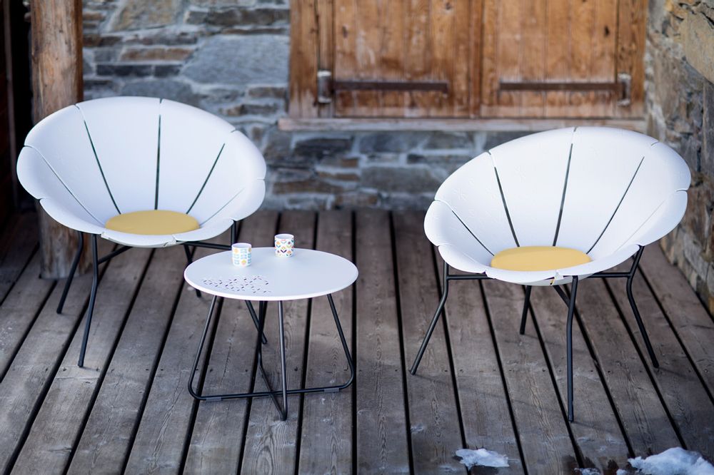 Fauteuils - Fauteuil détente Yéyé 72' - GROSFILLEX