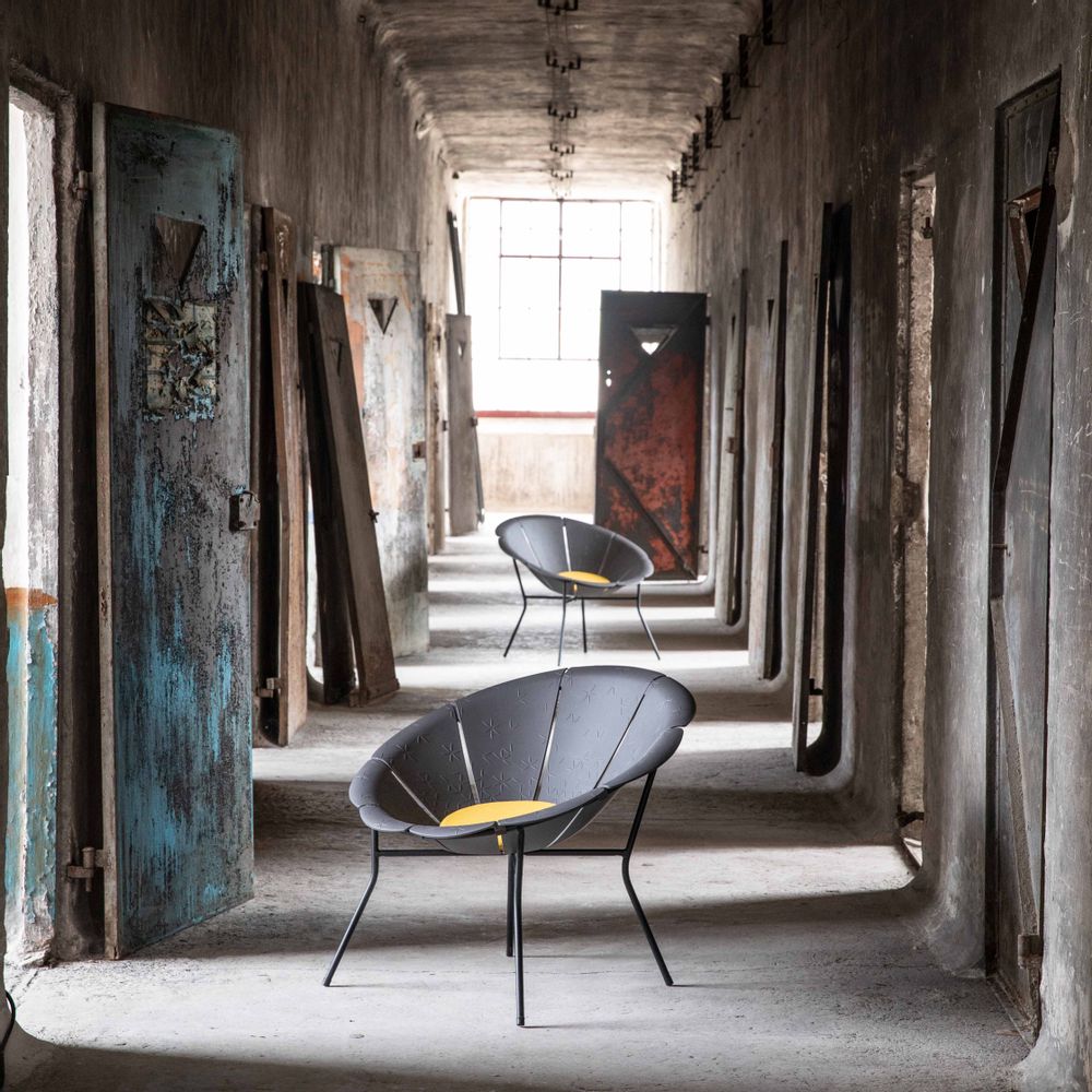 Fauteuils - Fauteuil détente Yéyé 72' - GROSFILLEX