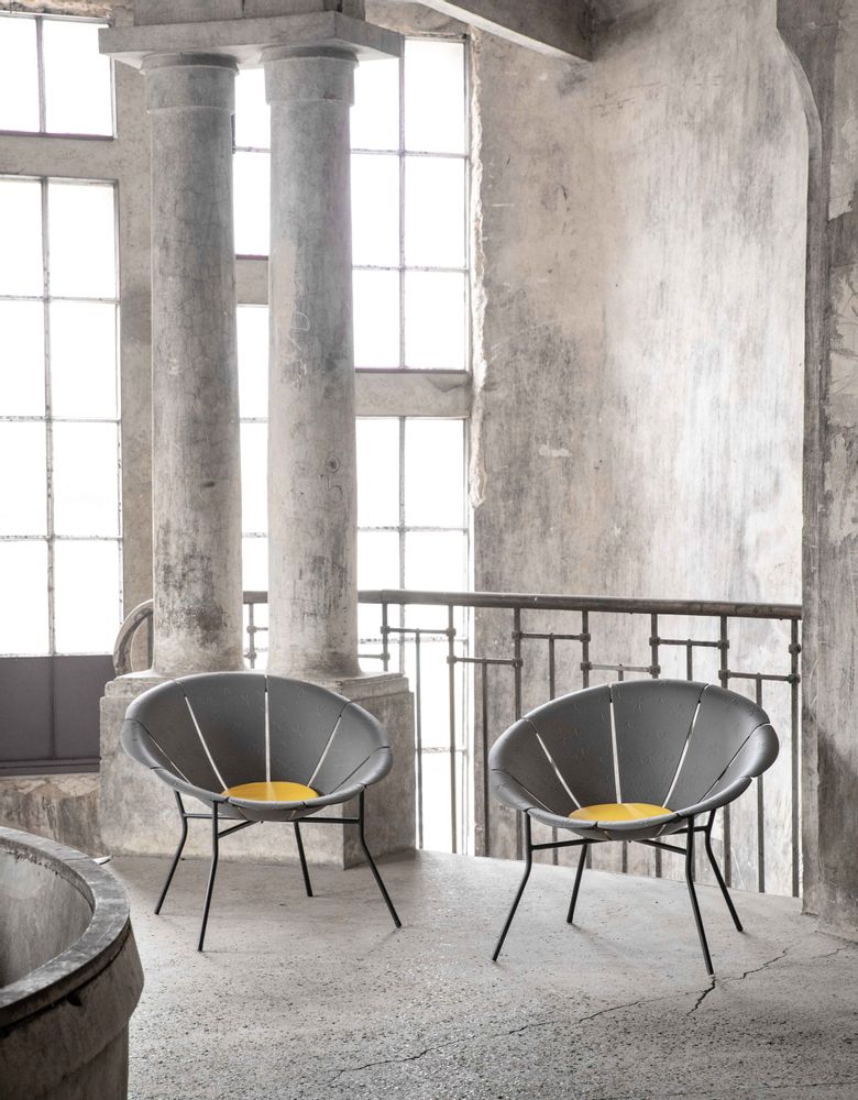 Fauteuils - Fauteuil détente Yéyé 72' - GROSFILLEX