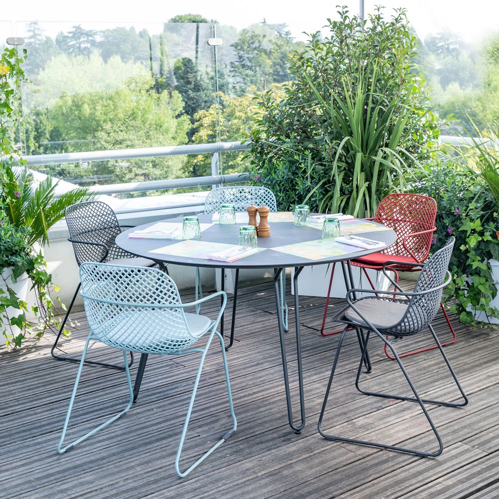 Chaises - Chaise Ramatuelle 73' - GROSFILLEX