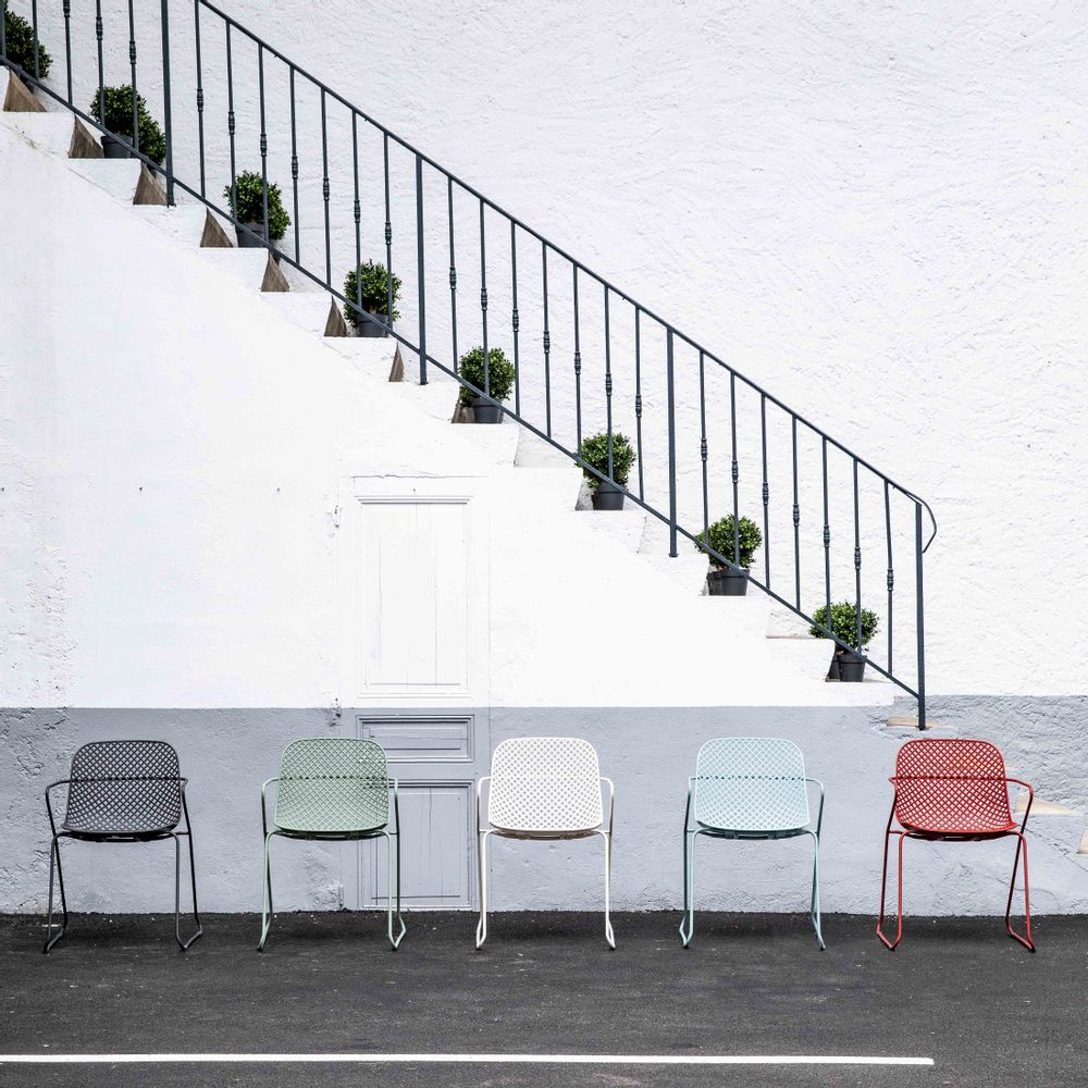 Chaises - Chaise Ramatuelle 73' - GROSFILLEX
