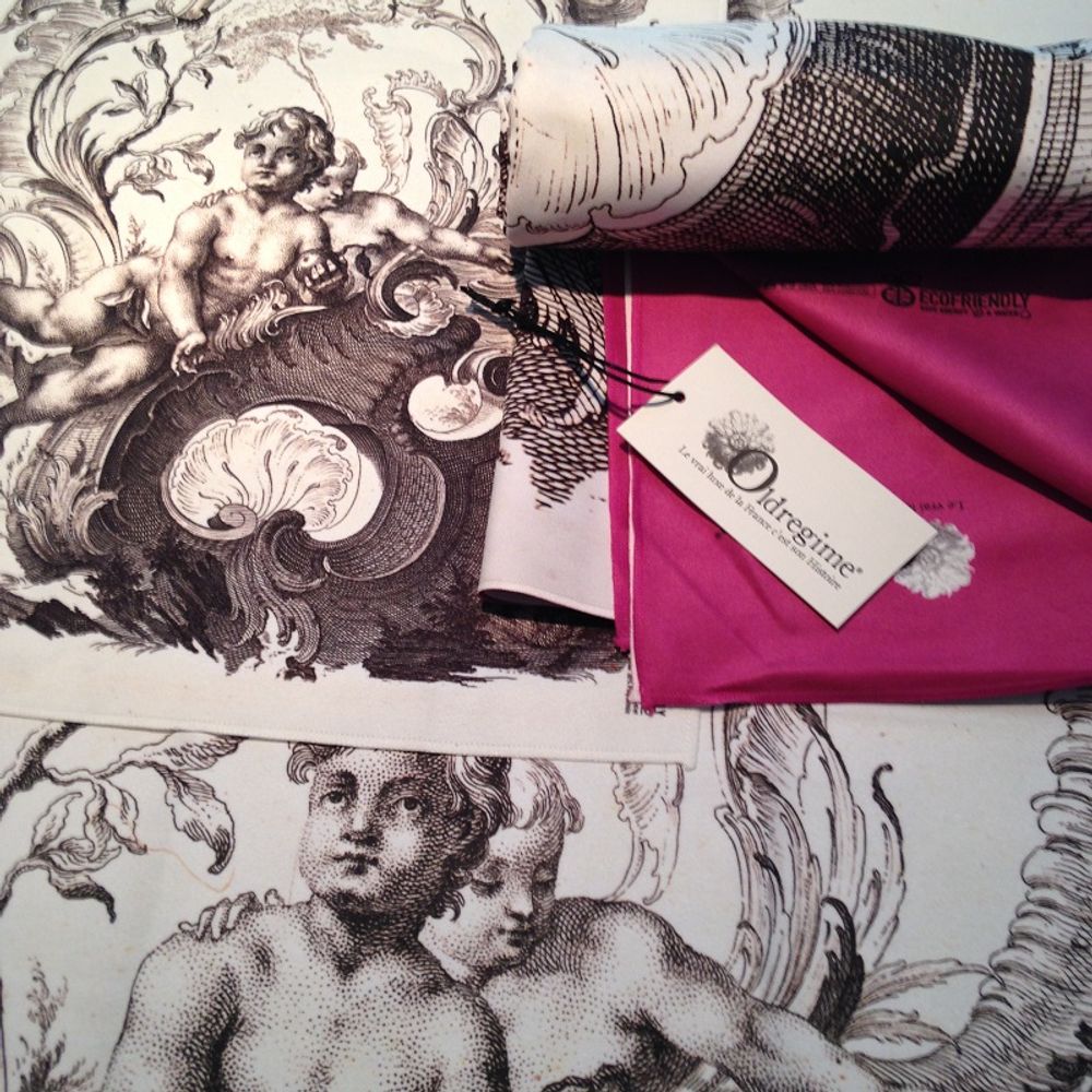 Cadeaux - Serviettes Pour Mains. - OLDREGIME