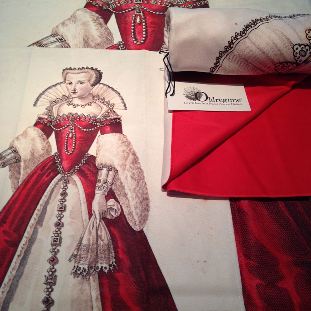 Cadeaux - Serviettes Pour Mains. - OLDREGIME