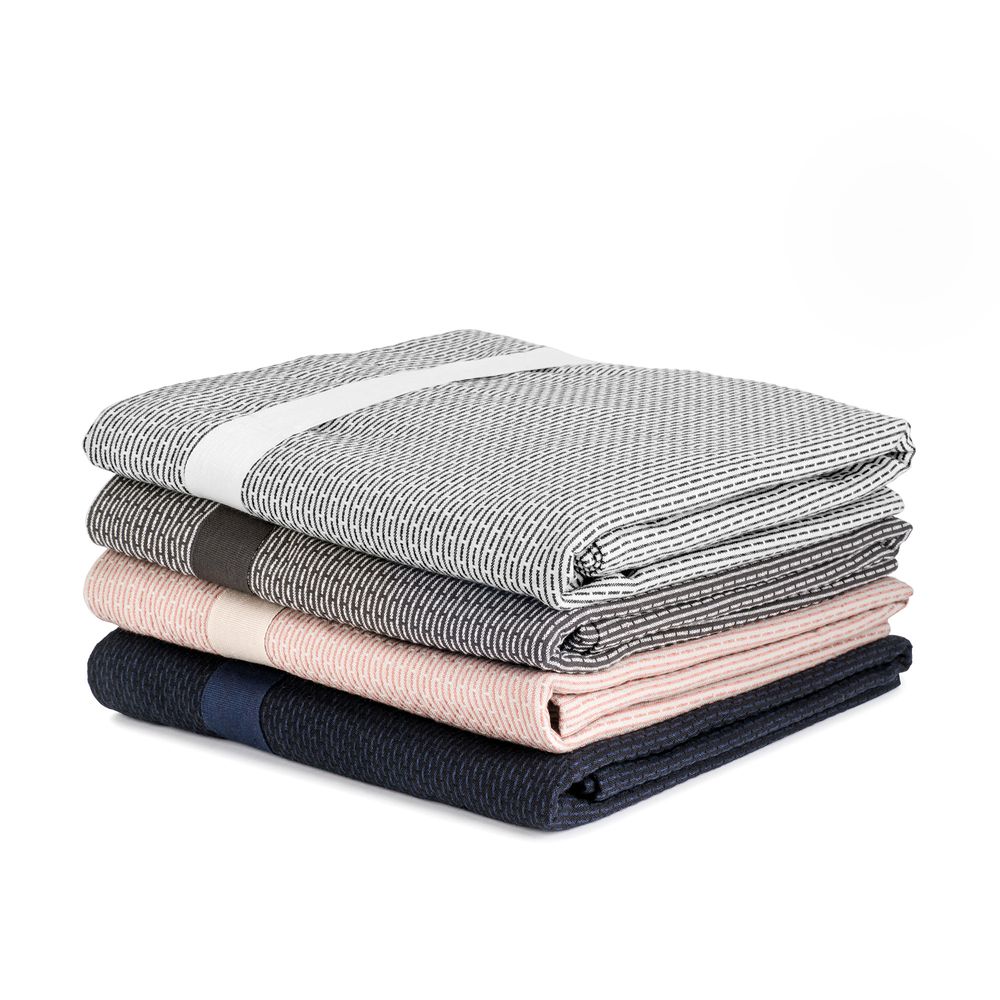 Bath towels - Wellness towel Series - THE ORGANIC COMPANY