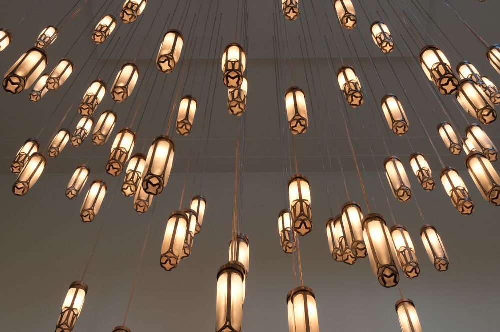 Hanging lights - MMONO B1, B5, B6 - MMONO