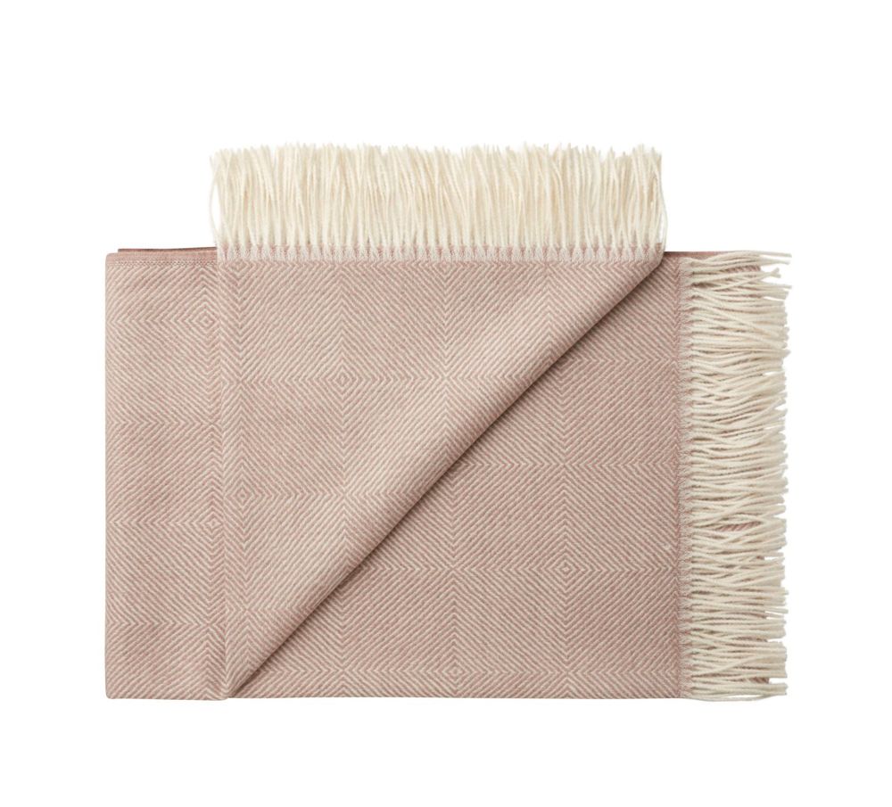 Throw blankets - La Paz - SILKEBORG ULDSPINDERI