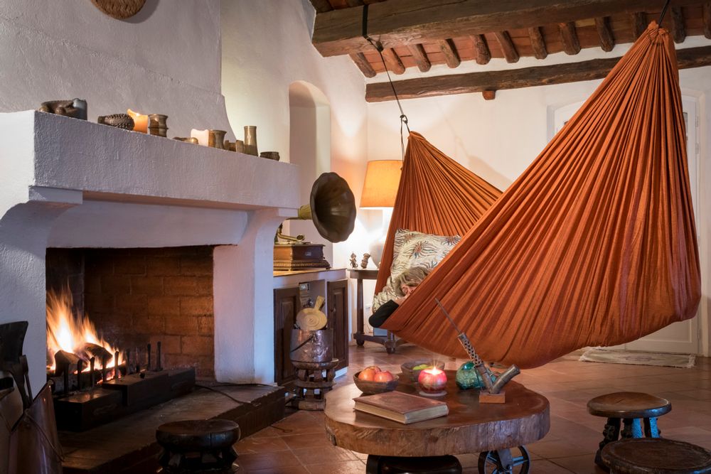 Lounge chairs - Chandra Hammock - DESCOTIS HAMMOCK