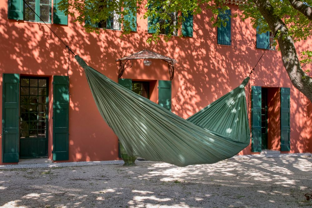 Lounge chairs - Chandra Hammock - DESCOTIS HAMMOCK