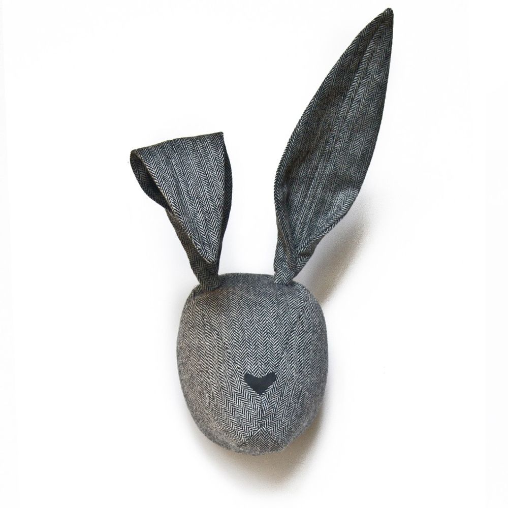 Pet accessories - Soft Rabbit Hopper - Animal head - SOFTHEADS