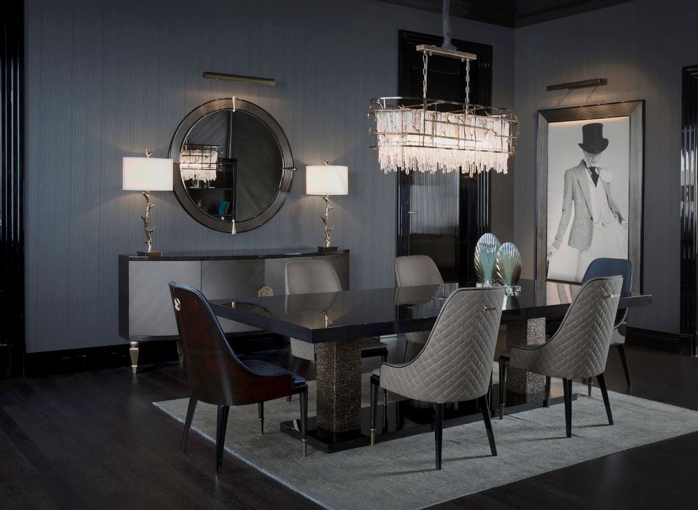 Mobilier et rangements pour bureau - console concept Pierre. - BY KEPİ