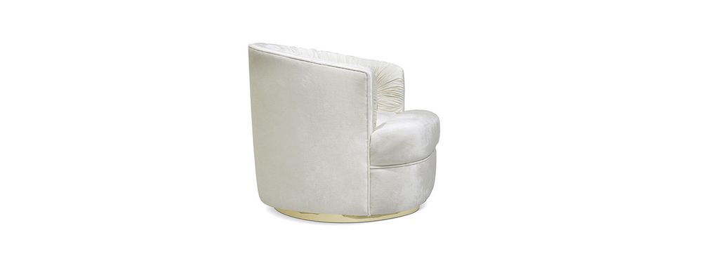Office seating - Cocktail Armchair  - COVET HOUSE
