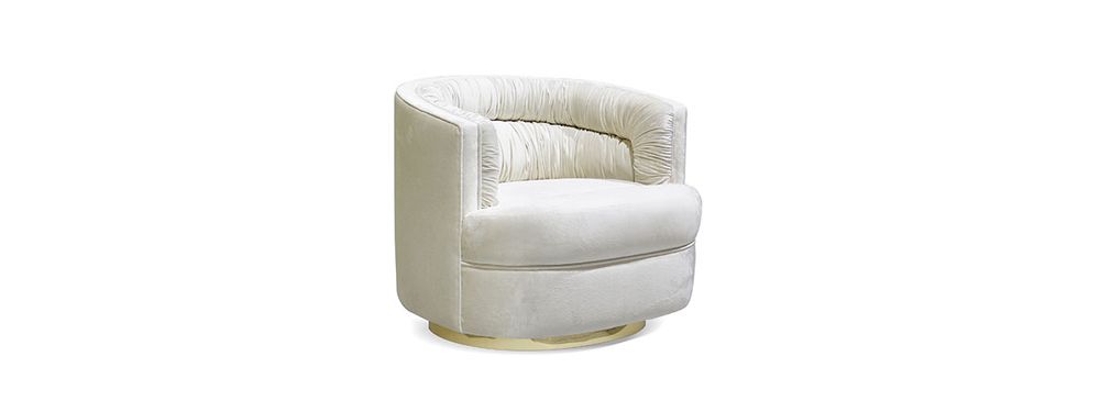 Office seating - Cocktail Armchair  - COVET HOUSE