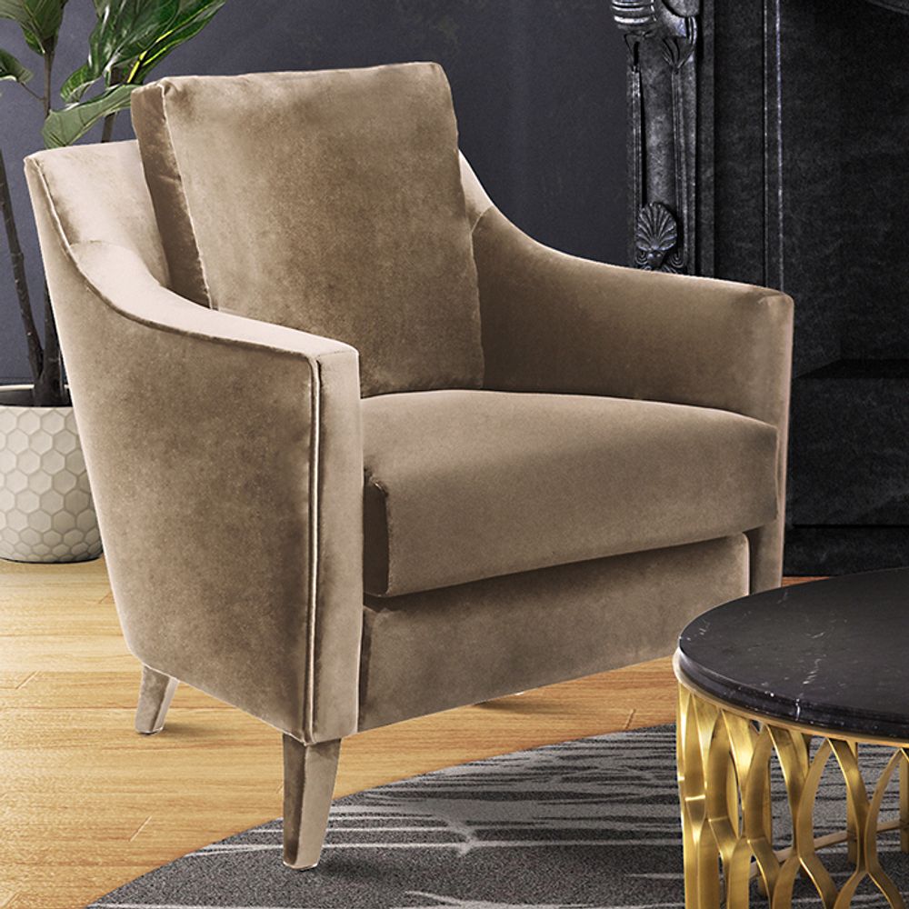 Sièges pour collectivités - Como Armchair - COVET HOUSE