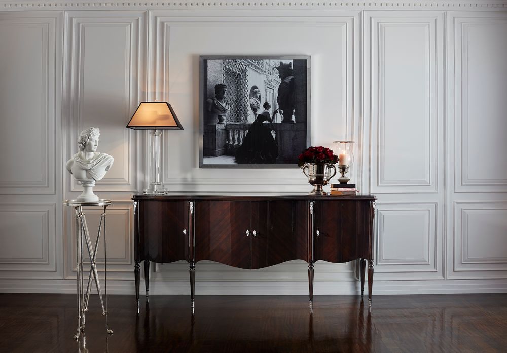 Consoles - Buffet Londres - BY KEPİ