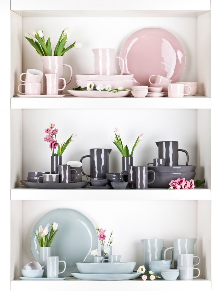 Plats et saladiers - Vaisselle dynamique et moderne pour divertir - QUAIL DESIGNS EUROPE BV