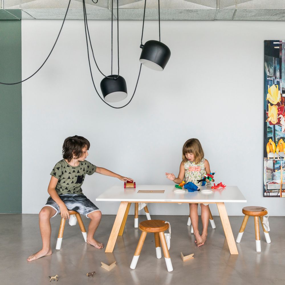 Tables Salle à Manger - TABLE MINI MAXXI - KRETHAUS