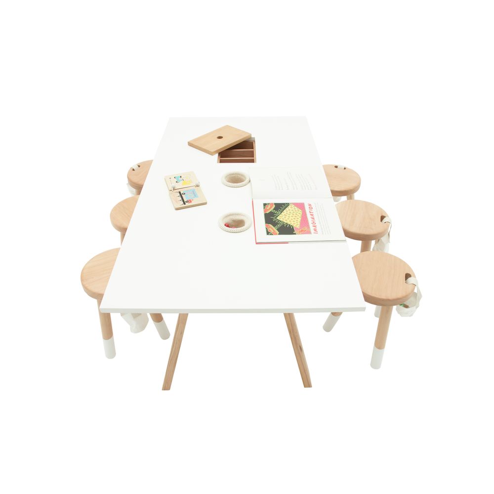 Tables Salle à Manger - TABLE MINI MAXXI - KRETHAUS