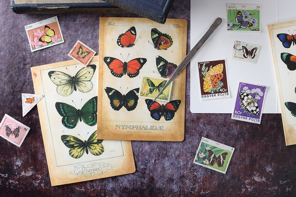 Gifts - Greeting Cards - BOMO ART BUDAPEST