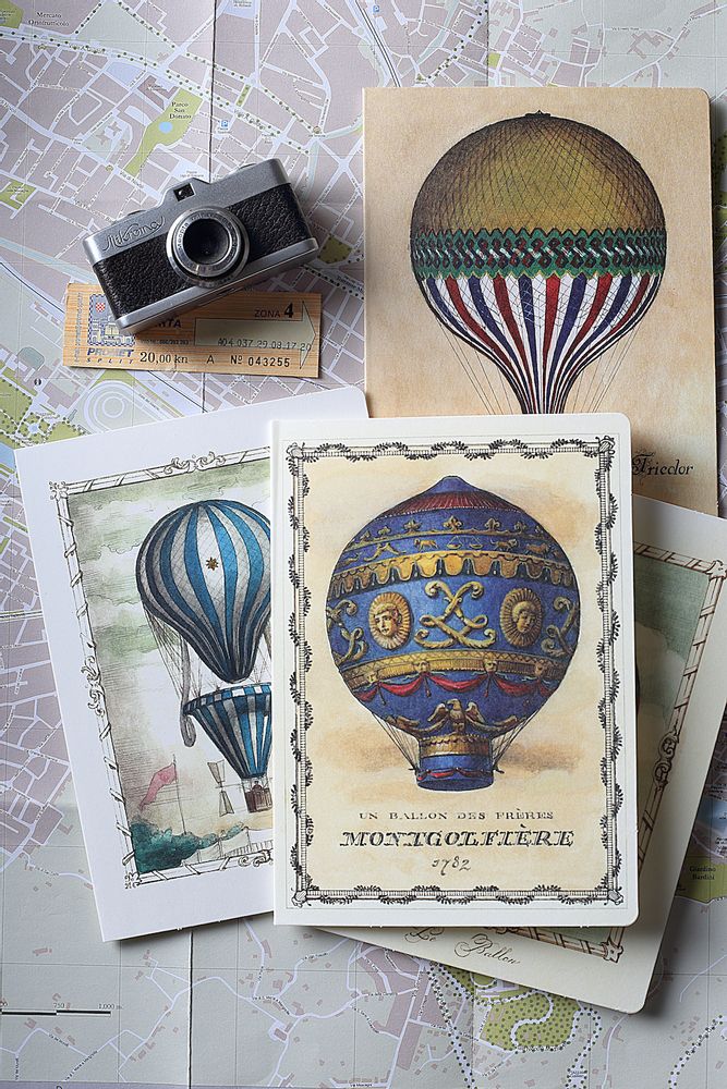 Gifts - Greeting Cards - BOMO ART BUDAPEST