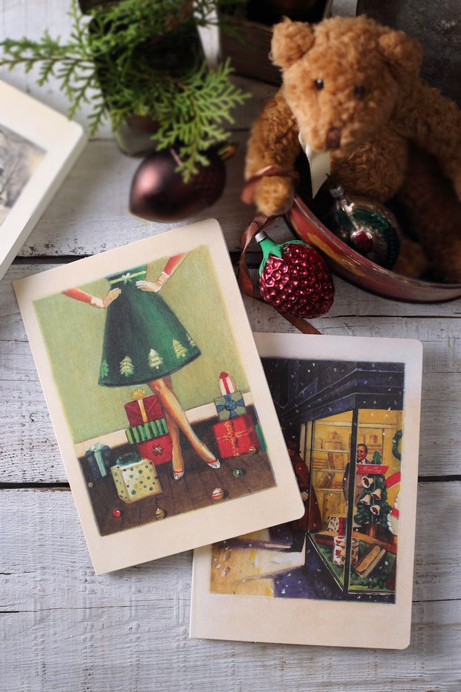 Gifts - Greeting Cards - BOMO ART BUDAPEST