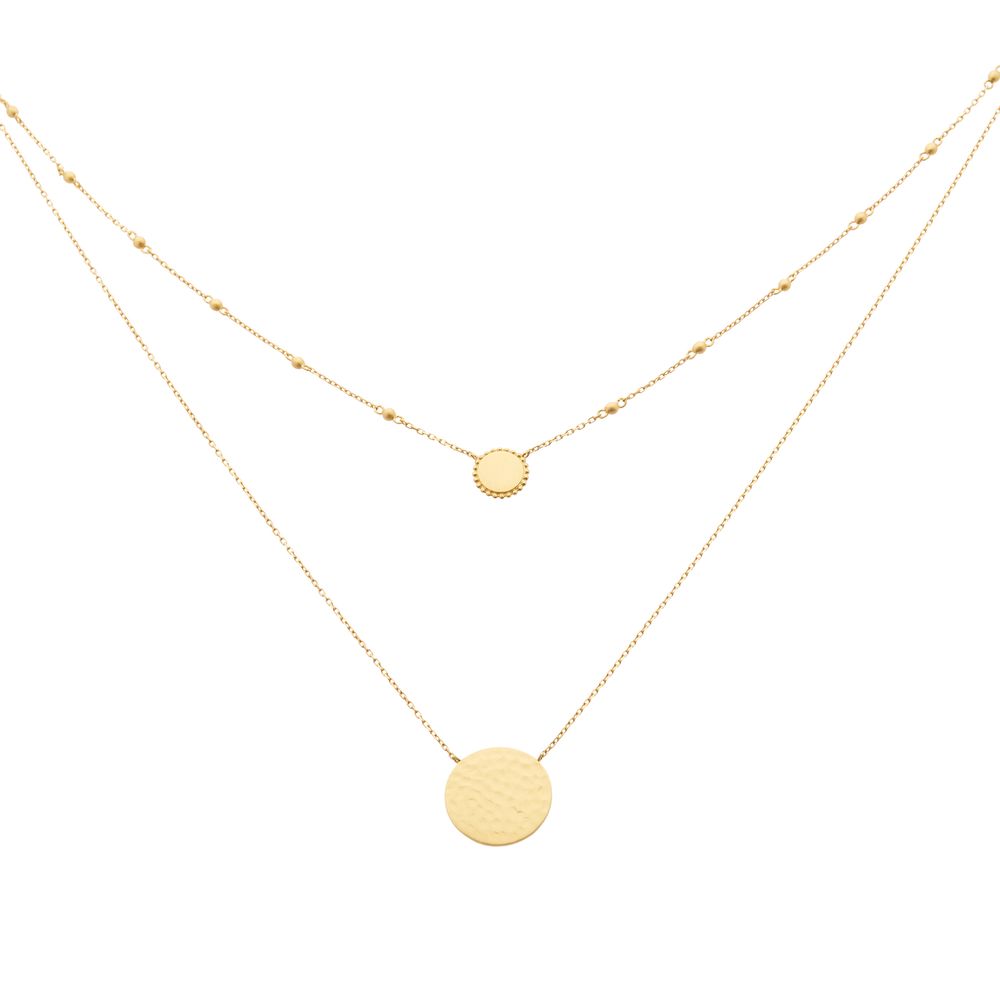 Bijoux - Collier EOLE - COLLECTION CONSTANCE