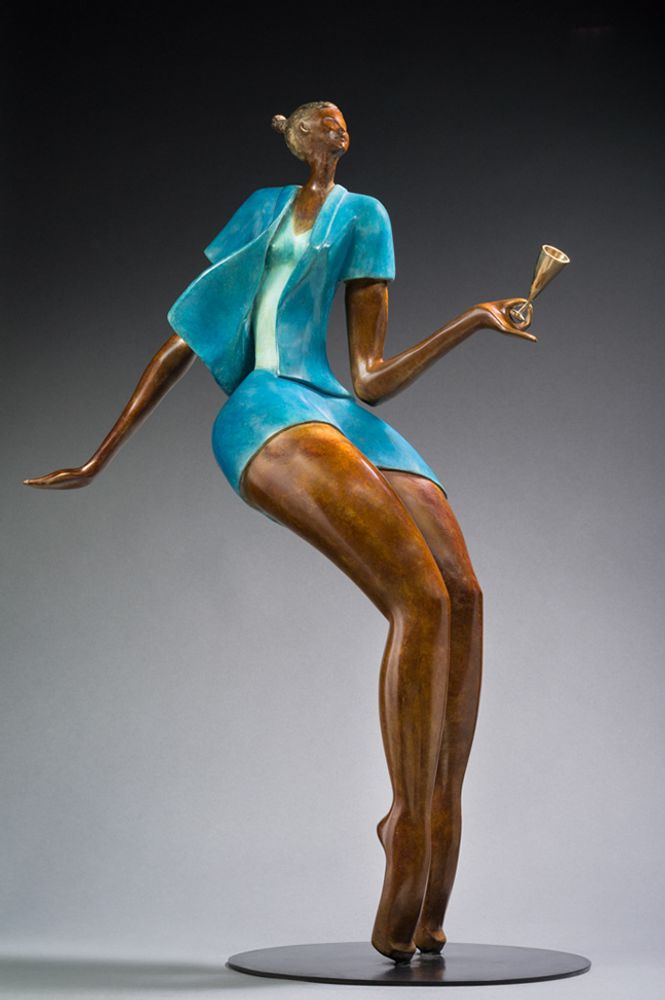 Objets de décoration - Sculpture - ABRAHAM SCULPTEUR PARIS