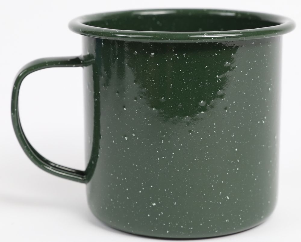 Plats et saladiers - Crow Canyon Home Enamelware - CROW CANYON HOME // FIESTA