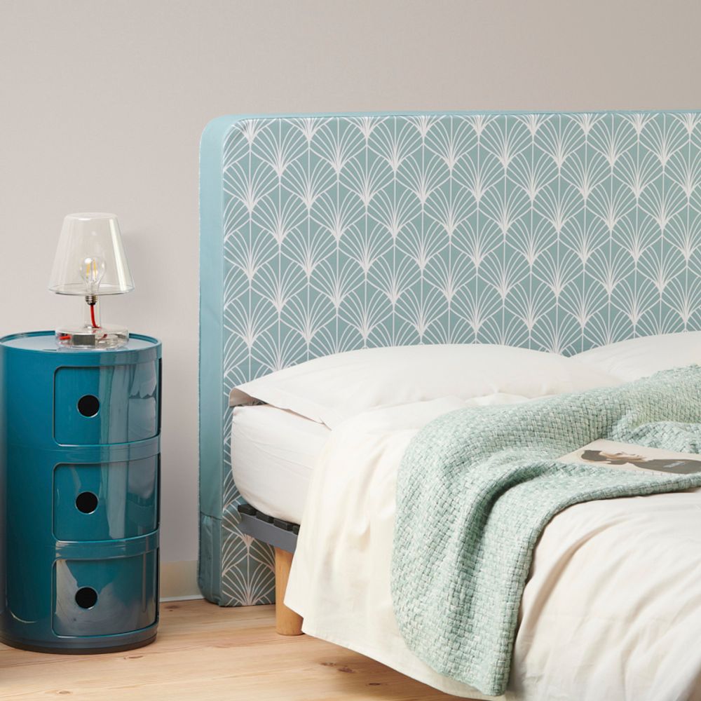 Lits - Tête de lit COCOON décorative ultra confort ! - 99DECO