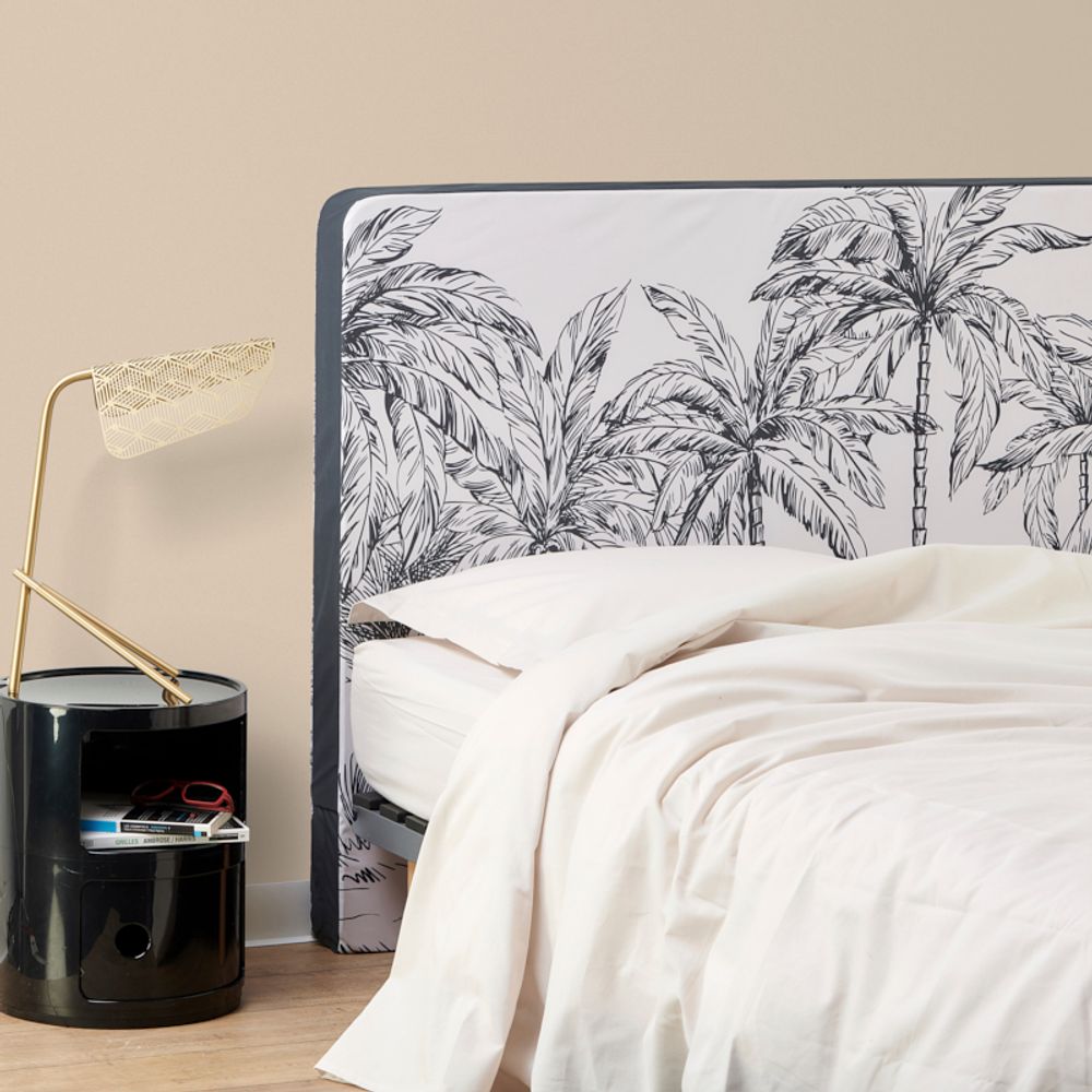Lits - Tête de lit COCOON décorative ultra confort ! - 99DECO