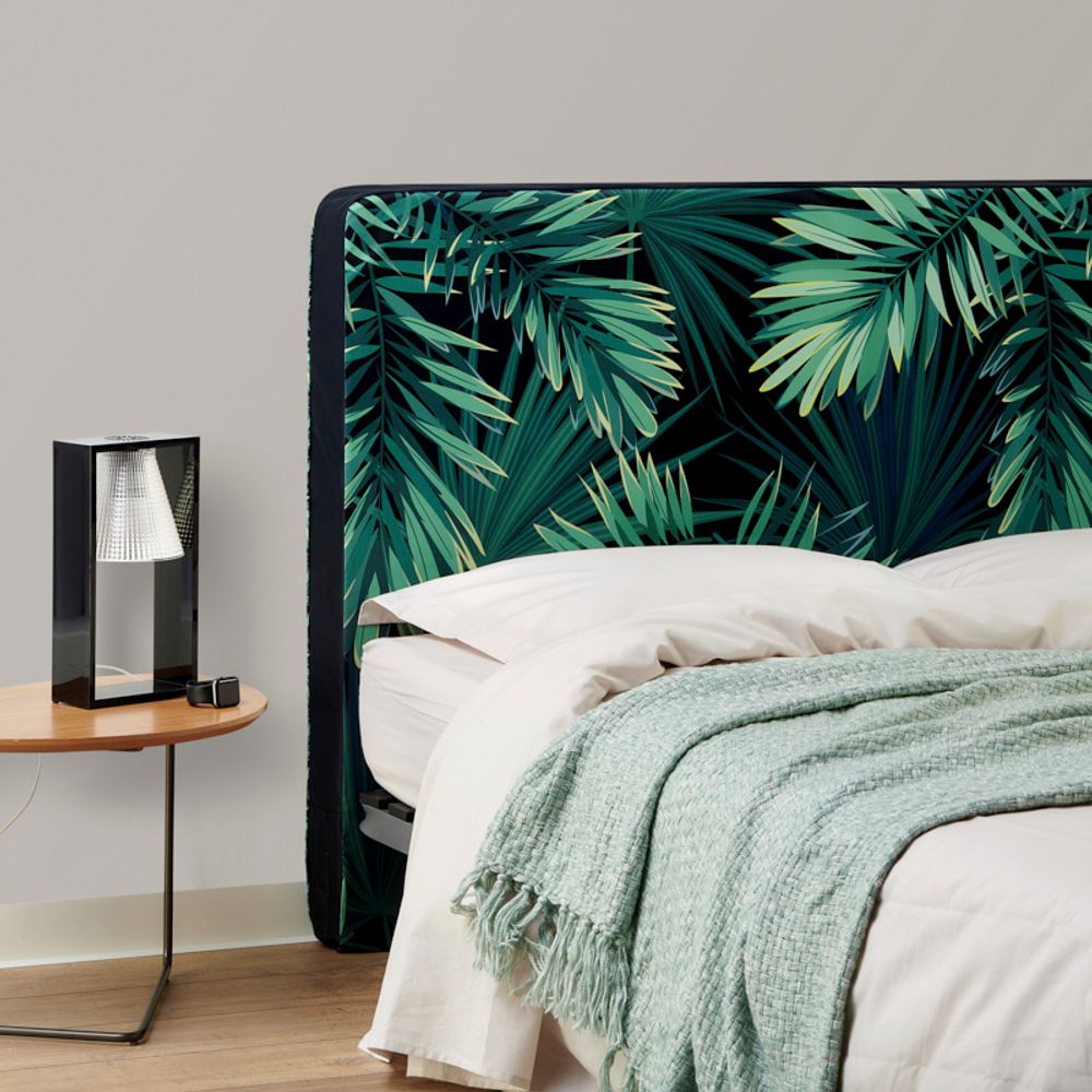 Lits - Tête de lit COCOON décorative ultra confort ! - 99DECO