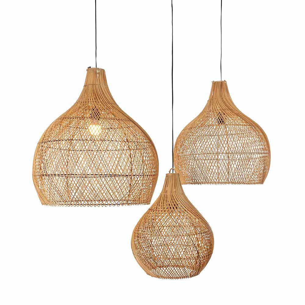 Suspensions - Abat-jour Bawang - S3 - ORIGINALHOME ECO DESIGN