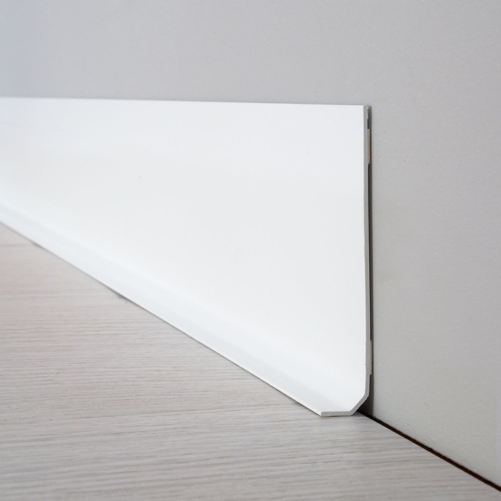 Indoor floor coverings - Decorative and adhesive baseboard. - 99DECO