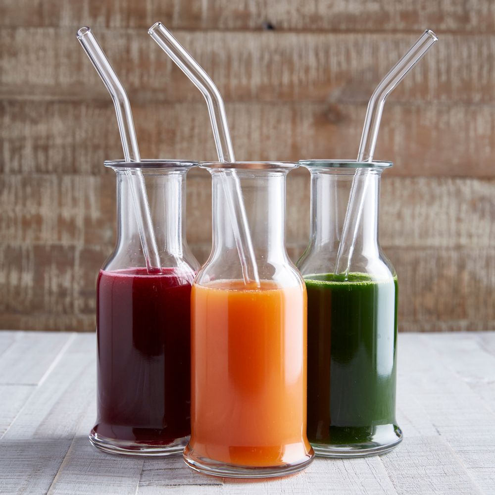 Ustensiles de cuisine - HALM Paille de Verre Réutilisable - HALM