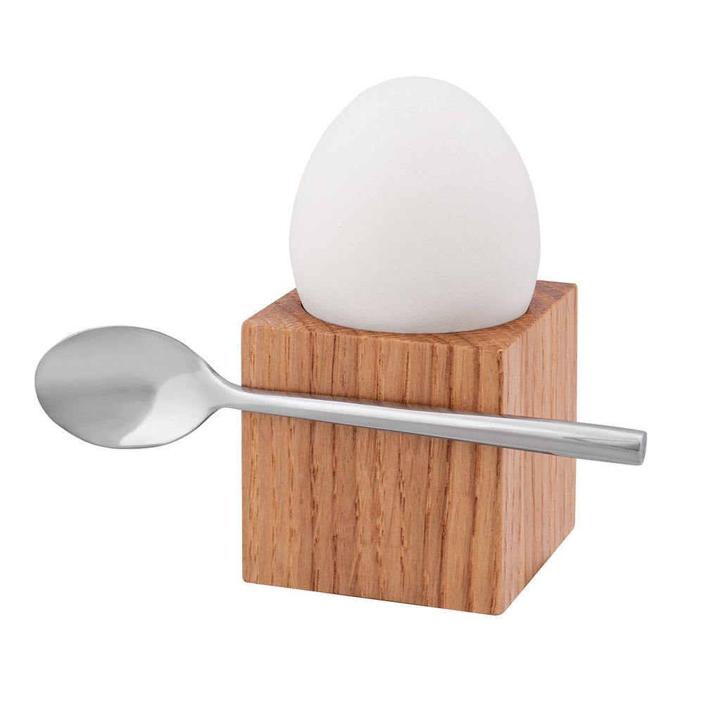 Kitchen utensils - Cube - Magnetic Egg Stand - CLAP DESIGN