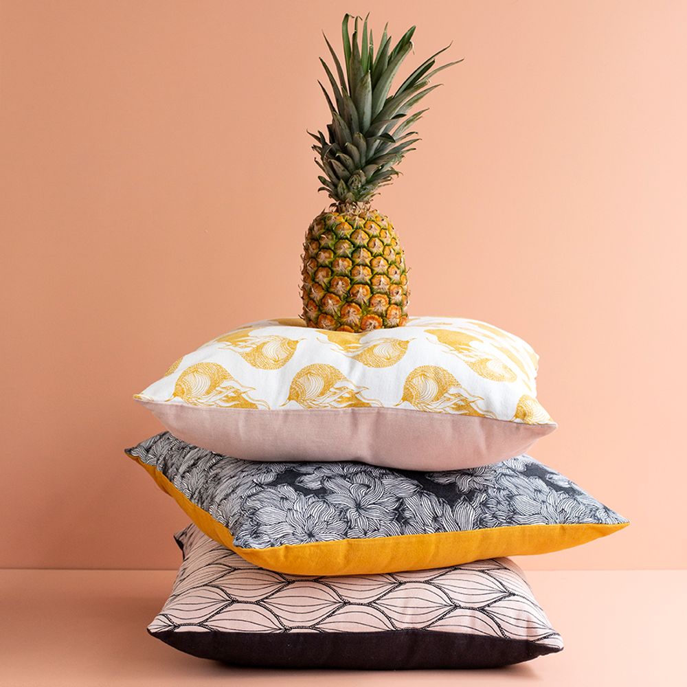 Fabric cushions - CUSHIONS - ATELIER MOUTI