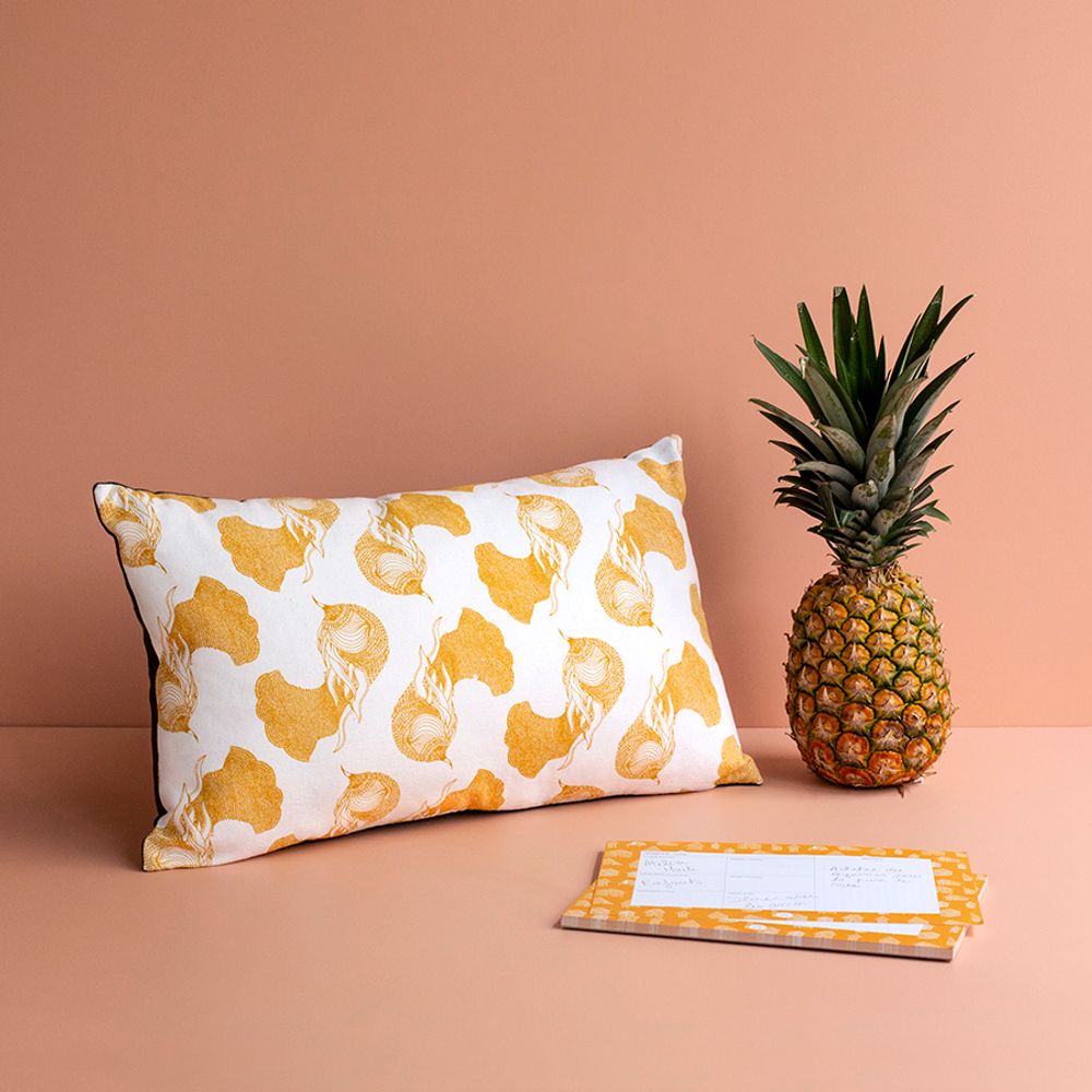 Fabric cushions - CUSHIONS - ATELIER MOUTI